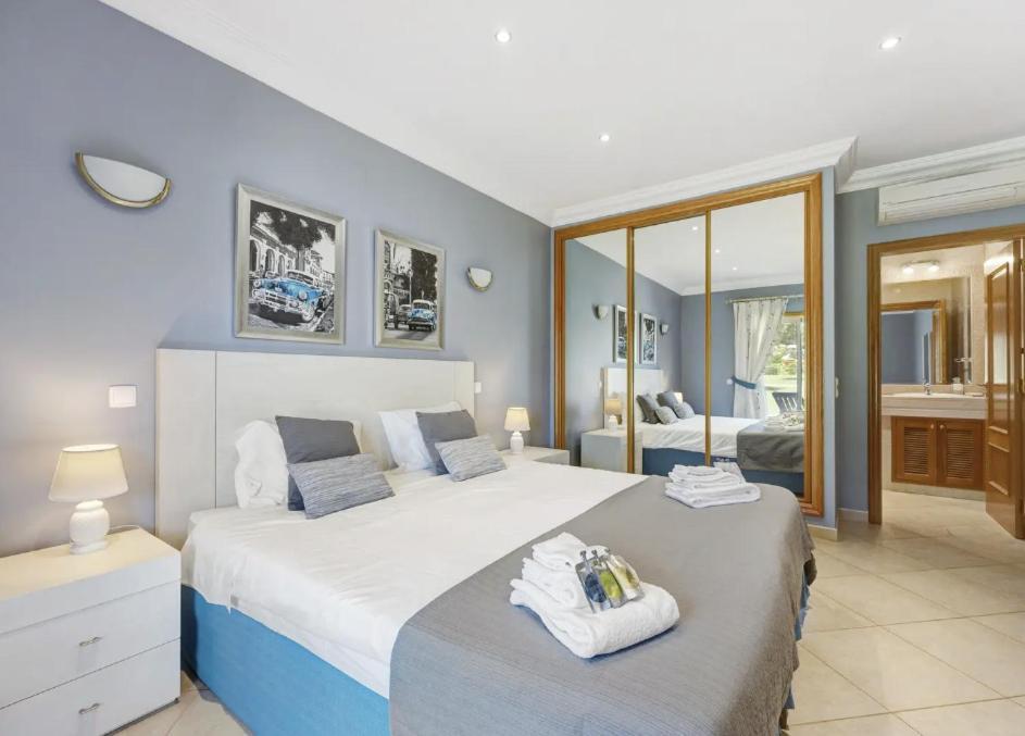 Casa Diandra, Boavista, Apartamento Com Piscina Lagos Eksteriør billede