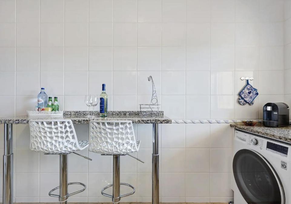 Casa Diandra, Boavista, Apartamento Com Piscina Lagos Eksteriør billede