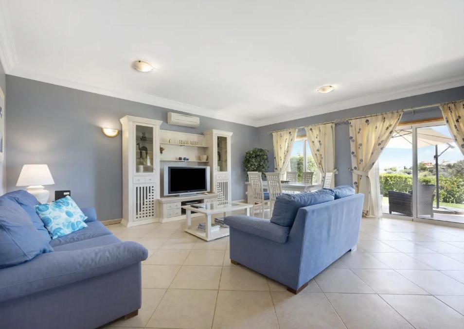 Casa Diandra, Boavista, Apartamento Com Piscina Lagos Eksteriør billede