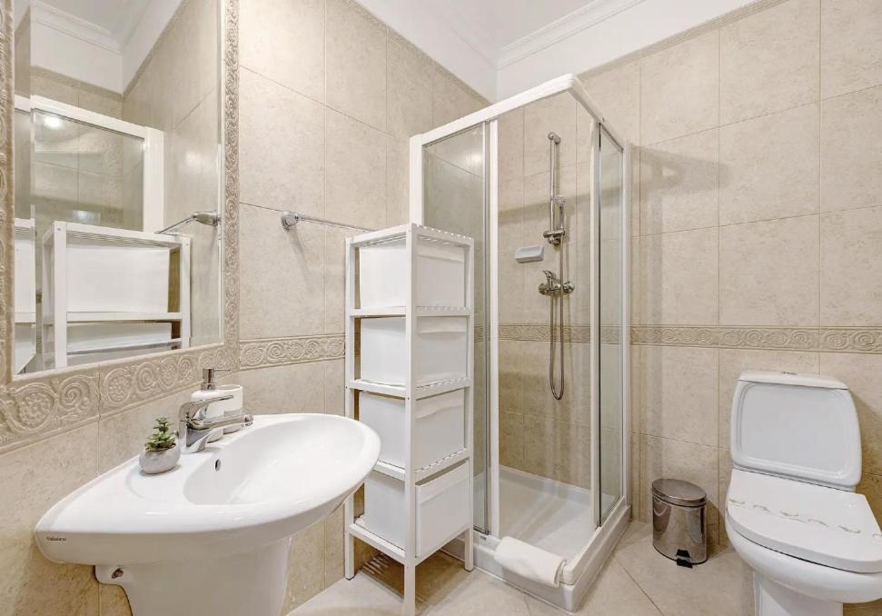 Casa Diandra, Boavista, Apartamento Com Piscina Lagos Eksteriør billede