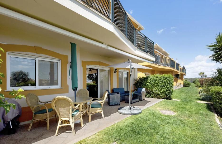 Casa Diandra, Boavista, Apartamento Com Piscina Lagos Eksteriør billede