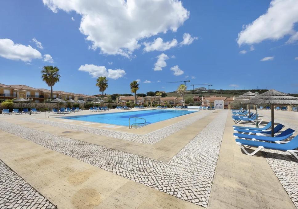 Casa Diandra, Boavista, Apartamento Com Piscina Lagos Eksteriør billede